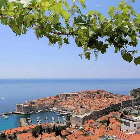 Exclusive Old Town And Sea View Lägenhet Dubrovnik