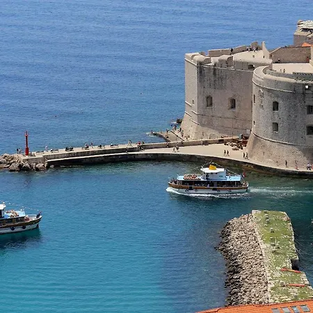 Exclusive Old Town And Sea View Lägenhet Dubrovnik